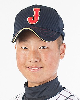 記 虎太郎 侍ジャパン選手プロフィール 野球日本代表 侍ジャパンオフィシャルサイト