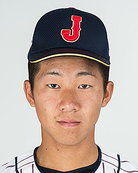 徳山 壮磨 侍ジャパン選手プロフィール 野球日本代表 侍ジャパンオフィシャルサイト