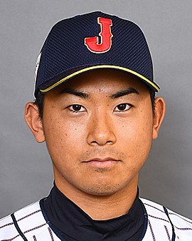 今永 昇太 侍ジャパン選手プロフィール 野球日本代表 侍ジャパンオフィシャルサイト