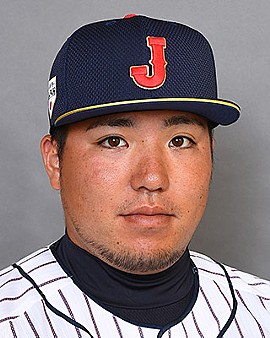 山川 穂高 侍ジャパン選手プロフィール 野球日本代表 侍ジャパンオフィシャルサイト