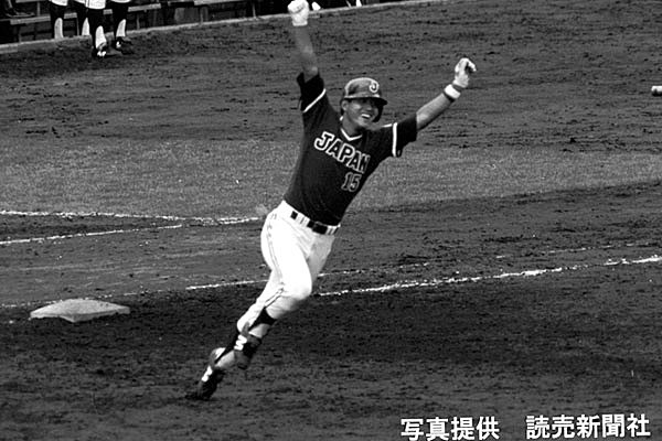 日米大学野球特集 日米大学野球に出場した名選手たち～日本代表・前編