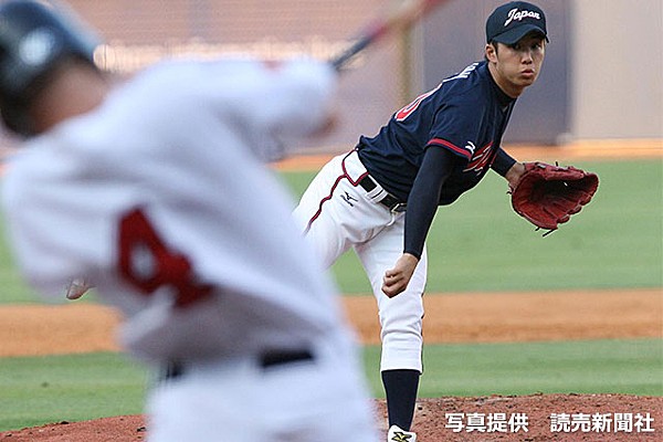 日米大学野球特集 日米大学野球に出場した名選手たち～日本代表・後編