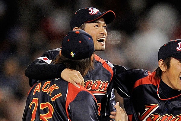 ニューヨークからのレポート ～元日本代表戦士たちのMLB戦記・イチロー