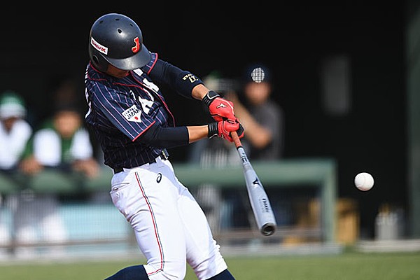 内山壮真と功刀史也の本塁打などで大勝！4大会ぶり優勝に王手 | U-15