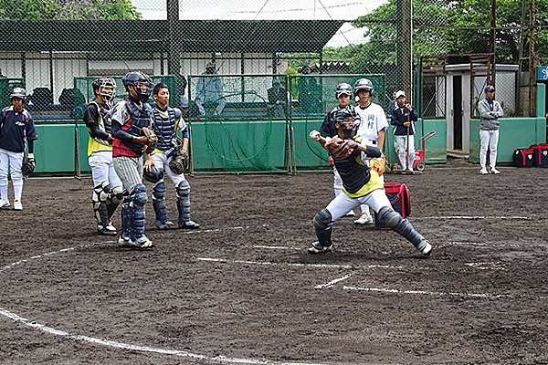 侍ジャパンu 15代表 関西会場トライアウトを開催 大会初制覇へ準備進む U 15 チームレポート 野球日本代表 侍ジャパンオフィシャルサイト