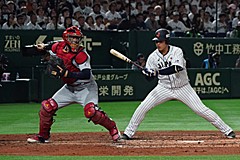 2018日米野球 侍ジャパン 対 MLBオールスターチーム｜トップチーム 