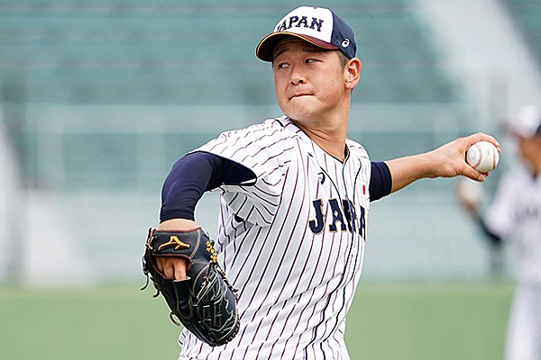 ジャイアンツ 中川皓太 人気 侍ジャパンユニ