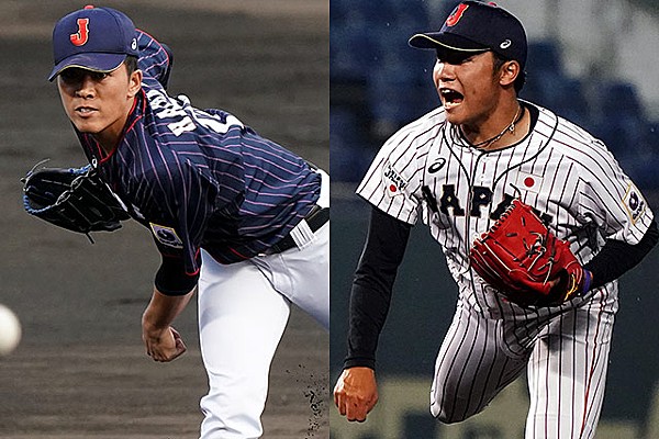 早川隆久らパ・リーグには14名の侍ジャパン経験者が指名／プロ野球