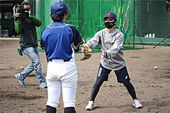 女子代表 野球日本代表 侍ジャパンオフィシャルサイト