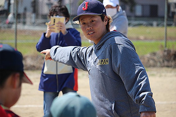 女子代表 野球日本代表 侍ジャパンオフィシャルサイト