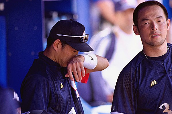 過去のオリンピック／初めてプロ選手が参加した2000年シドニー大会 | トップ | チームレポート | 野球日本代表 侍ジャパンオフィシャルサイト