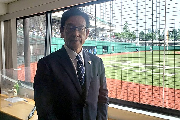 栗山英樹監督 WBC 凱旋パレード 記念 キーホルダー 夢は正夢