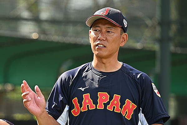 侍ジャパントップチームの監督・コーチングスタッフについて | トップ | お知らせ | 野球日本代表 侍ジャパンオフィシャルサイト