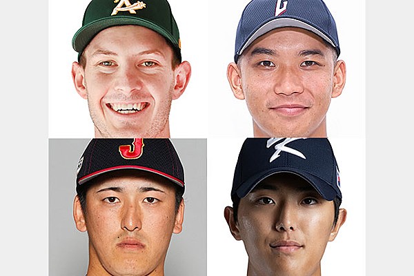 カーネクスト アジアプロ野球チャンピオンシップ2023 11/17の予告先発