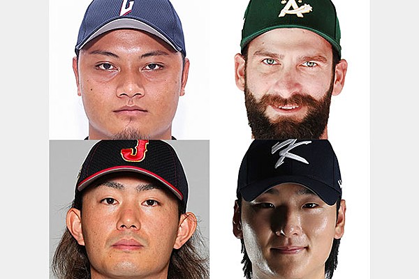 カーネクスト アジアプロ野球チャンピオンシップ2023 11/19の予告先発