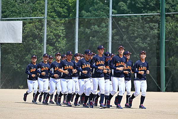 侍ジャパンU-18代表が始動 甲子園決勝の激戦終えた京都国際、関東第一の3選手も初日から合流 | U-18 | チームレポート | 野球日本代表  侍ジャパンオフィシャルサイト