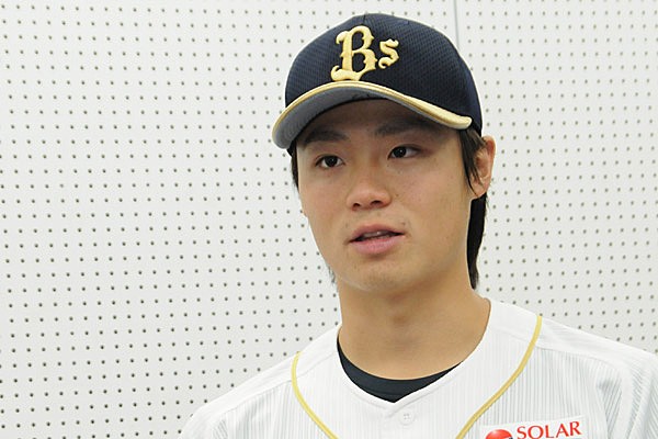 新着商品 バファローズ山脈 山﨑福也 ロンT bn-sports.co.jp