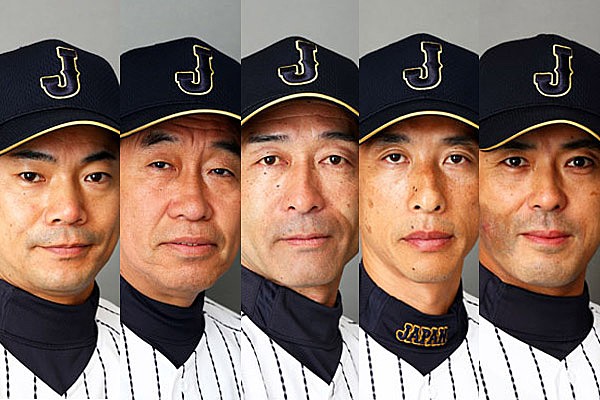 野球日本代表 侍ジャパンオフィシャルサイト「WBSC プレミア12」侍ジャパンコーチ陣を発表！