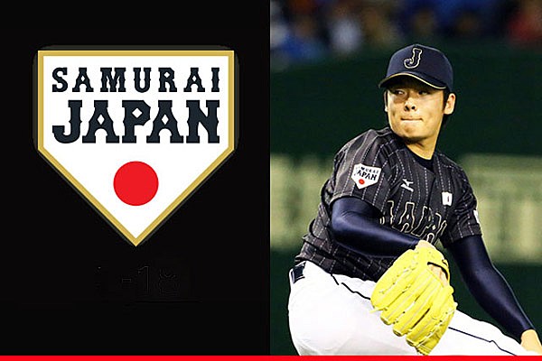 侍ジャパントップチーム選手紹介／松井裕樹（東北楽天ゴールデン