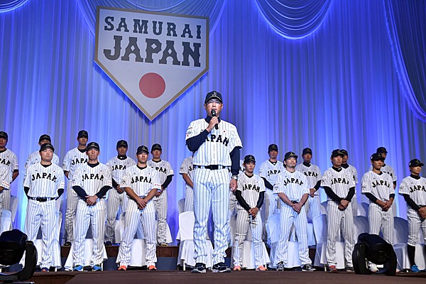 いよいよ出陣！侍ジャパン初の壮行会でサプライズ続々！小久保監督が