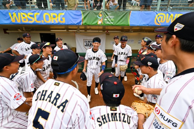 オープニングラウンド第2戦はキューバと対戦