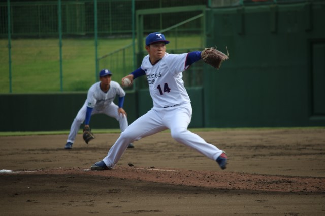 伊東佳希(東京ガス)