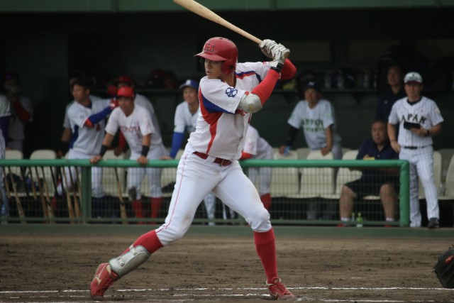 中川拓紀(Honda鈴鹿)