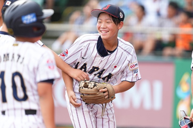 吉塚真之介(狭山西武ボーイズ)