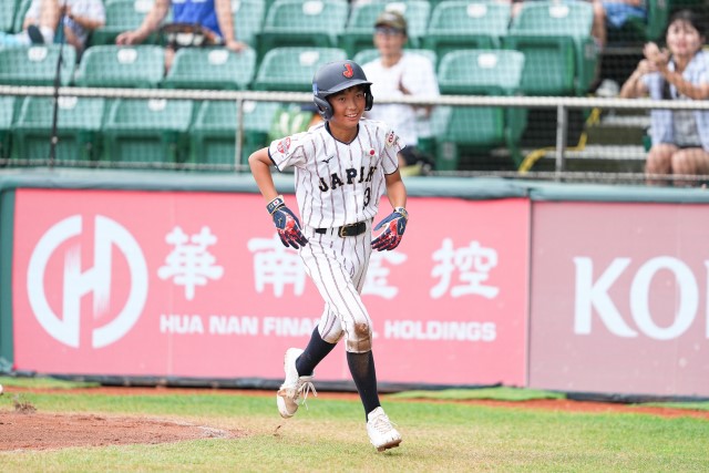 清水亮多(横浜リトルリーグ青葉緑東)