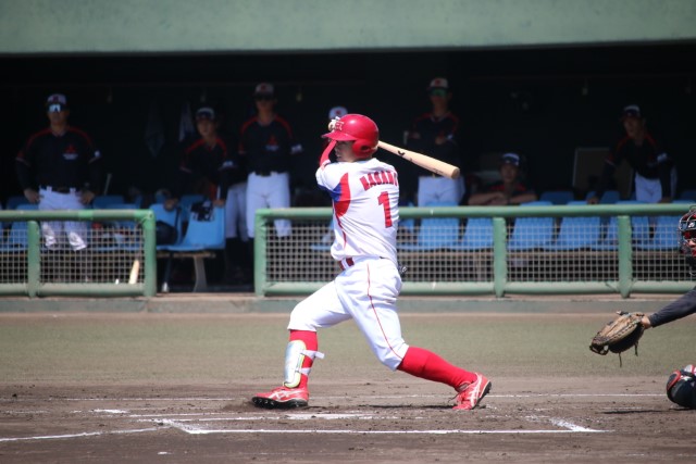 長野勇斗(Honda鈴鹿)