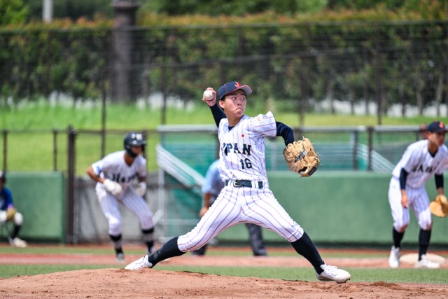 田渕川真朋(東広島ポニー)
