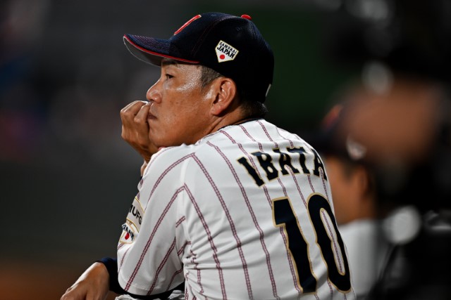 井端弘和監督