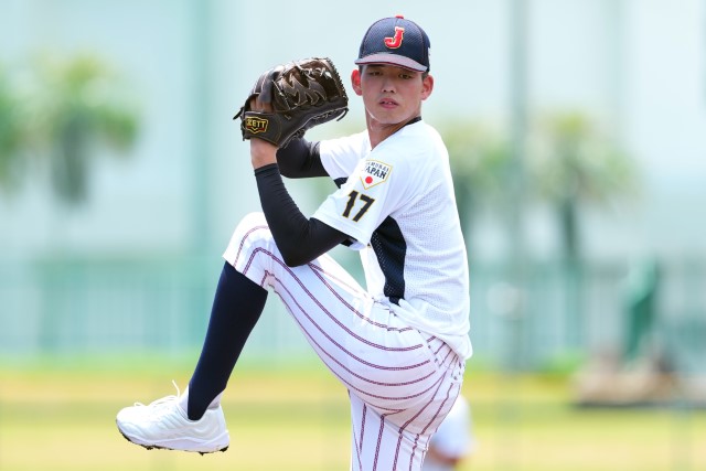 早瀬朔(神村学園)