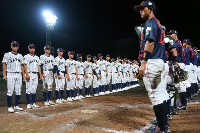 1対8で敗れたが様々なものを吸収したU-18代表