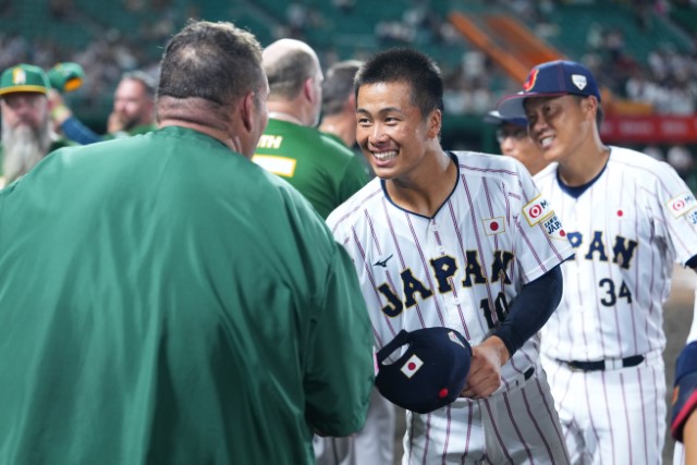 5回コールド勝ちで開幕4連勝