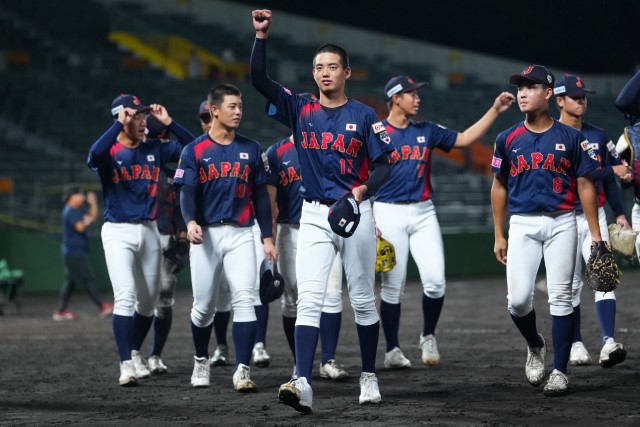 プエルトリコに勝利しオープニングラウンドを全勝