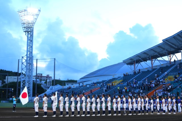 スーパーラウンド最終戦はチャイニーズ・タイペイと対戦