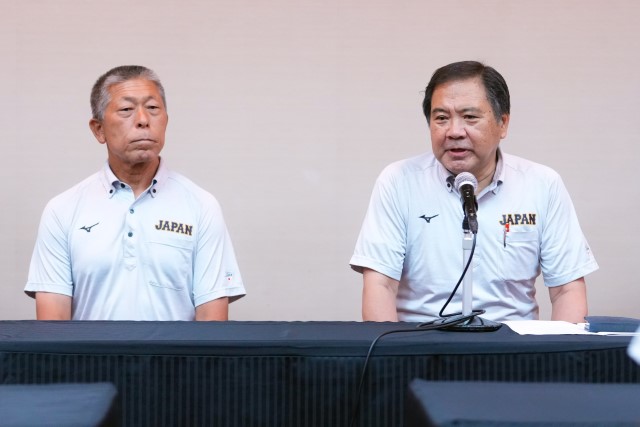 小倉全由監督と寶馨会長