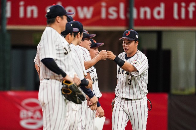 オープニングラウンド第3戦は開催国・中国と対戦