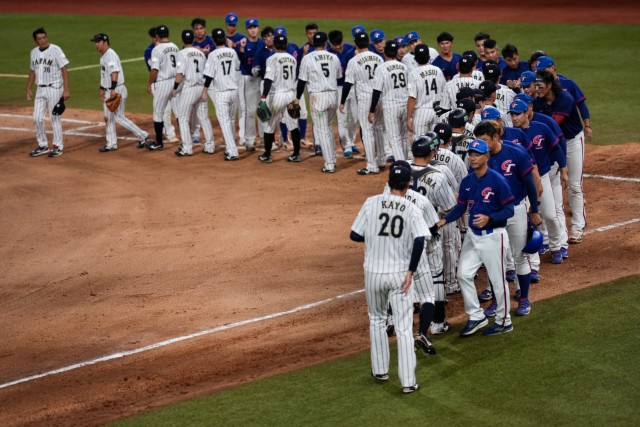 チャイニーズ・タイペイに勝利し4連勝