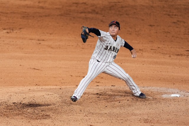 3番手の不後祐将(JR東海)