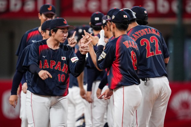 決勝戦はチャイニーズ・タイペイと対戦