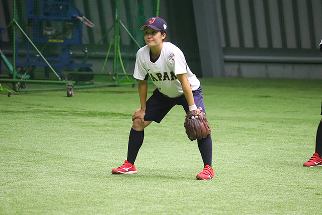 富田彩加(桃山学院大)