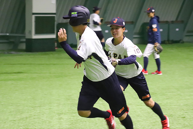 鈴木はな(東海大)