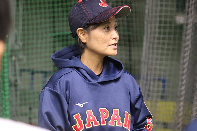中島梨紗監督