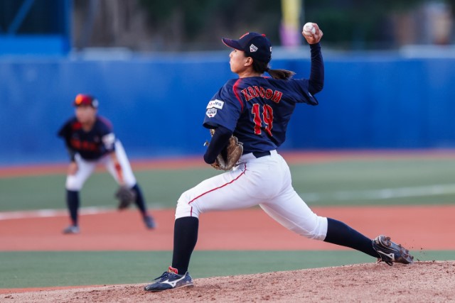 2番手の近藤優羽(尚美学園大)