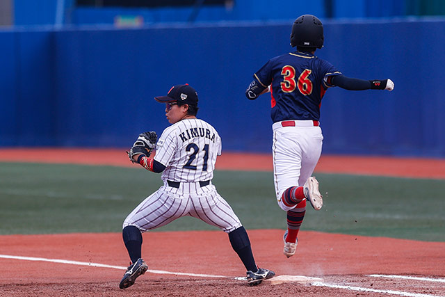木村睦実(大阪体育大)