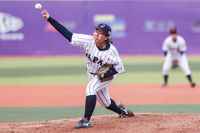 2番手の近藤優羽(尚美学園大)