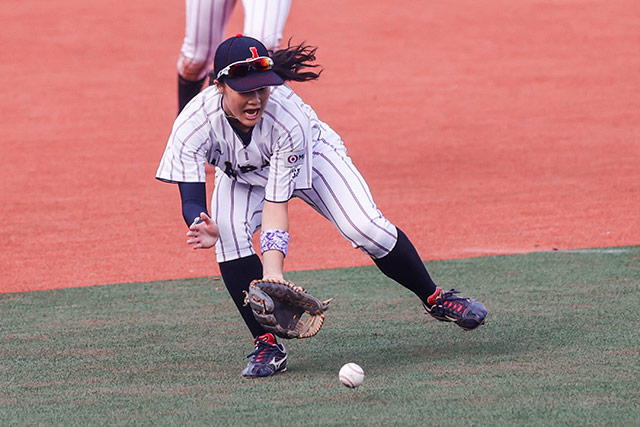 日野美羽(日本大国際関係学部)