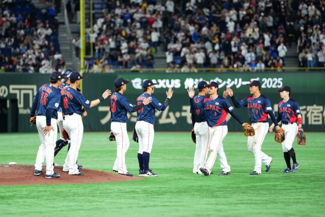 第2戦は7対7で引き分け